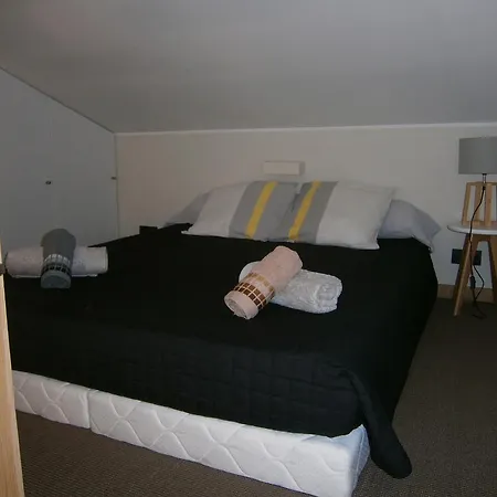 U Palazzinu Apartamento