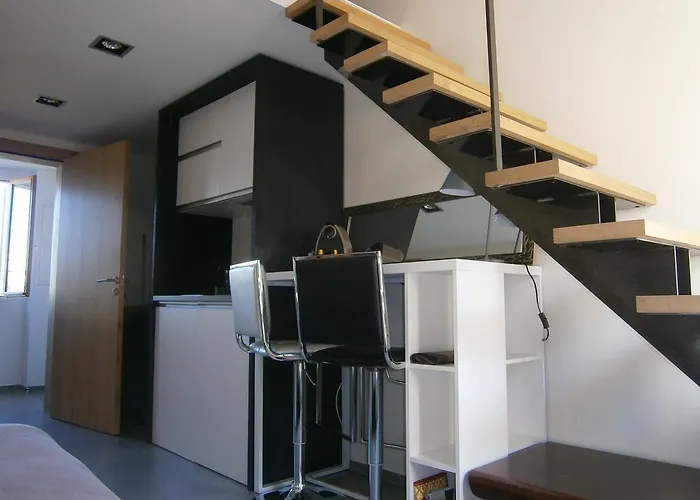 U Palazzinu 公寓 *