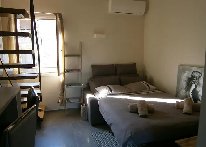 U Palazzinu 公寓 维琪奥港